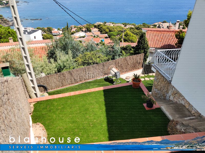 Foto ea8d4593-aaa3-48e6-95d6-cb946169ac53. Casa amb xemeneia a Cau del Llop - Super Fener - Fener Llançà