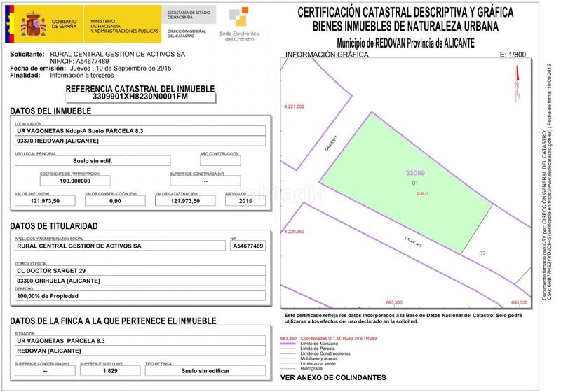 Foto 7e80ed96-5e6f-4ee2-8309-e662008a52ad. Terreny residencial a Redován