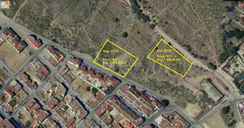 Foto e49a0c52-fef1-4bd1-a2ab-adef0139de85. Terreny residencial a Redován