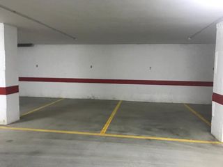 Rent Car parking in Callosa de Segura. Plazas de garaje en callosa de segura