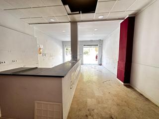 Local Comercial en Callosa de Segura. Local comercial en callosa de segura  zona cntrica, con terraza