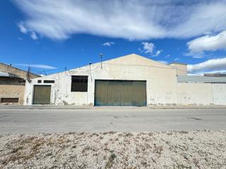 Nau industrial  Avenida orihuela. Nave industrial en almoradi