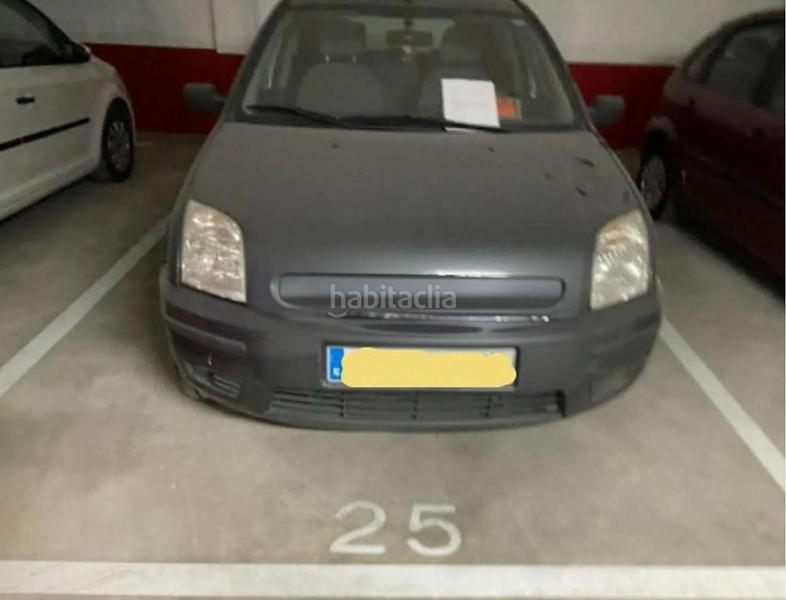 Foto 84d92ecf-a805-4724-bb69-bc397f2805aa. Parking coche en filipinas 1 garaje en almoradi en Almoradí