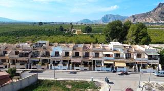 Casa a Callosa de Segura. Bungalow adosado en callosa de segura