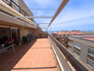 Dachwohnung in Purisima de la 29. Ático en torrevieja