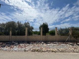 Casa a Callosa de Segura. Amplia casa de huerta en callosa de segura con terreno y posibil