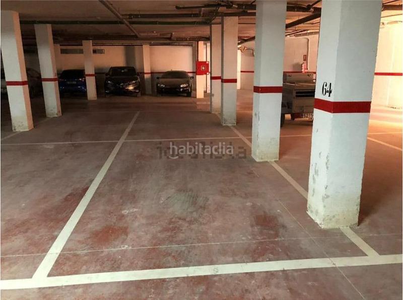 Foto 38224008-3228-494e-ae32-198fc7806290. Parking voiture dans calle de miguel hernández 37 dans Benferri