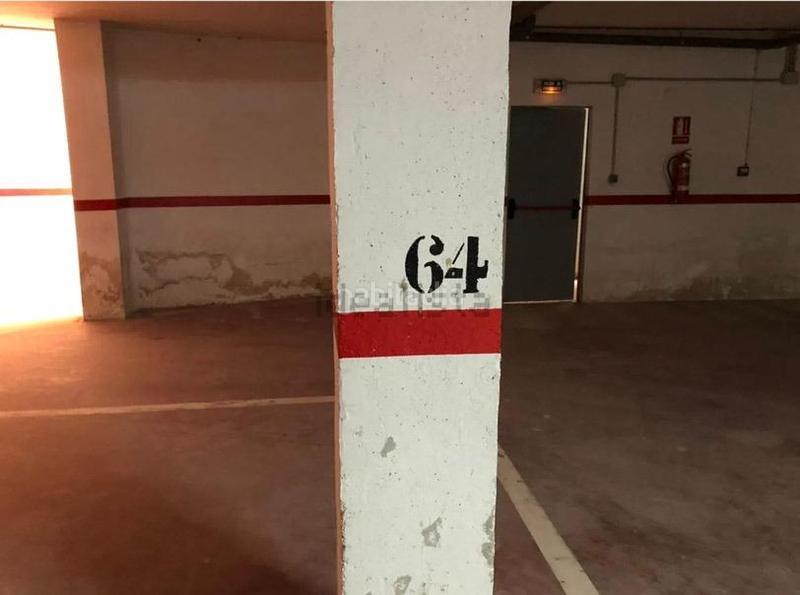 Foto 644181b4-2c88-4a87-894c-0eb4fdf385f2. Parking voiture dans calle de miguel hernández 37 dans Benferri