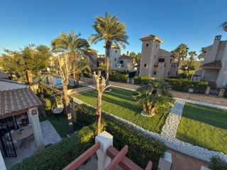 Chalet in Avenida antonio pedrera soler 53. Chalet pareado en algorfa, res. paradise golf