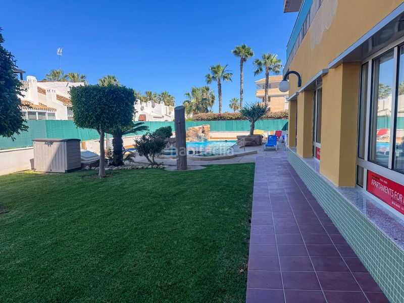 Foto 195b6f4c-c844-47fd-b65c-2cae9f76cd78. Alquiler apartamento en calle a-1 Aguamarina 42 piso costa en Orihuela