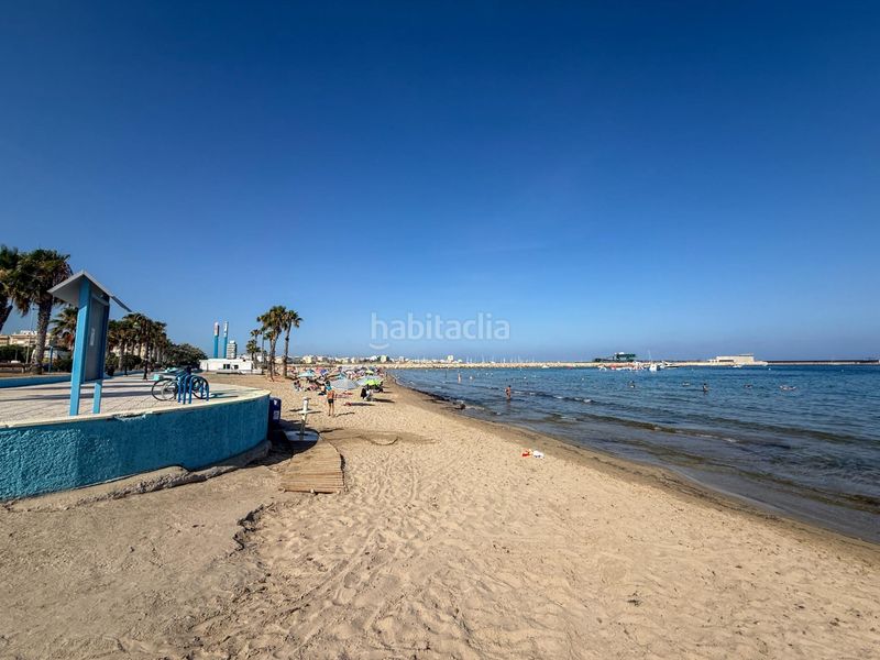 Foto 0a84be21-d2f0-4db3-a79e-2a86e1e893ce. Tríplex a calle rojales 7 a Playa de los Náufragos Torrevieja