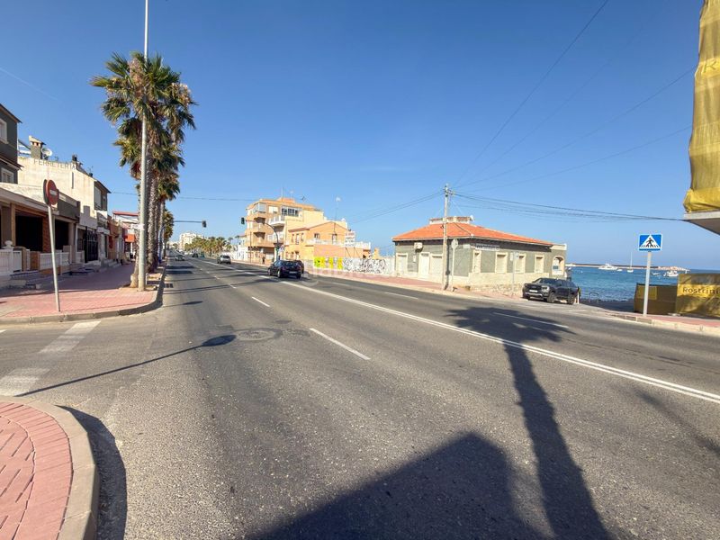 Foto 28249ad1-ed9d-432c-8830-d15df38081da. Tríplex a calle rojales 7 a Playa de los Náufragos Torrevieja