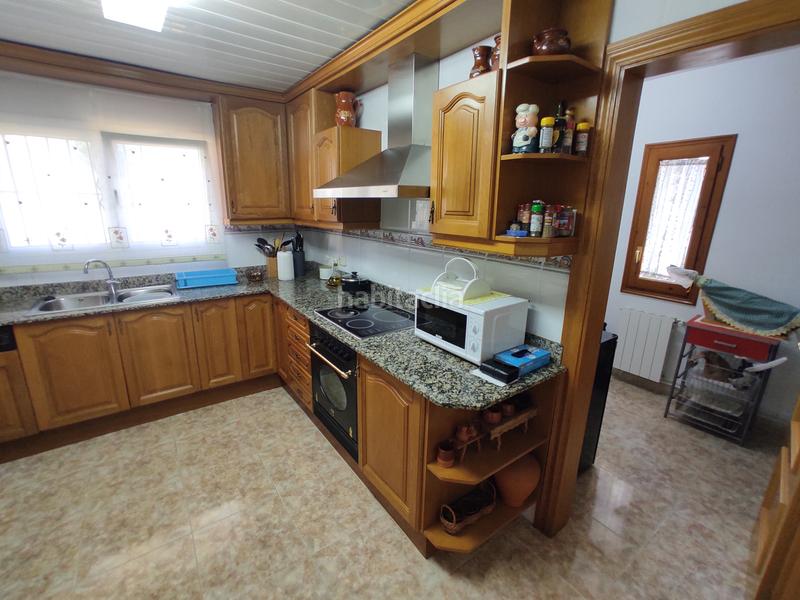 Foto 87849a0c-2eef-4a7c-914c-f61aadc8cb7c. Chalet with fireplace heating parking in Coma-ruga platja Coma-ruga