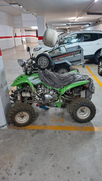 Foto 211aa8e2-cac6-4e03-a66a-5c2aaba85596. Aparcament cotxe a carrer de l'estatut 45 a Can Roca Terrassa