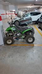 Aparcament cotxe a Carrer de l'estatut 45