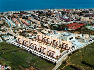 Penthouse in El Montgó
