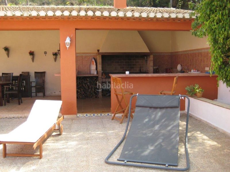 Foto 6f46e75d-d1c5-4c1c-a781-b525b09c9699. Chalet en Las Rotas / Les Rotes Dénia
