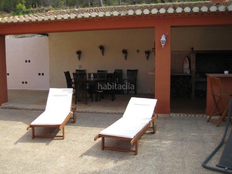 Foto 9f119fe8-e478-4db3-8337-c251ef29c11d. Chalet en Las Rotas / Les Rotes Dénia