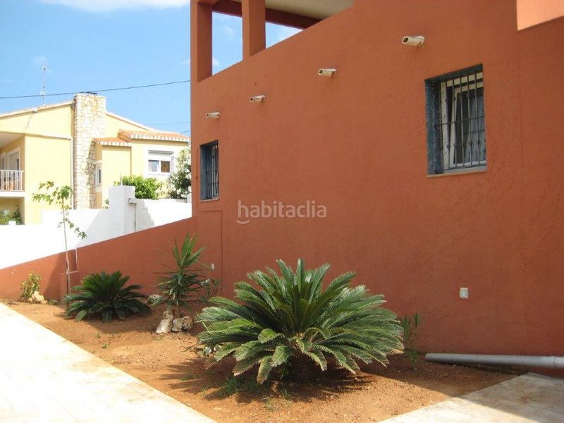 Foto c4296d07-e908-4da2-888d-e561396a2738. Chalet en Las Rotas / Les Rotes Dénia