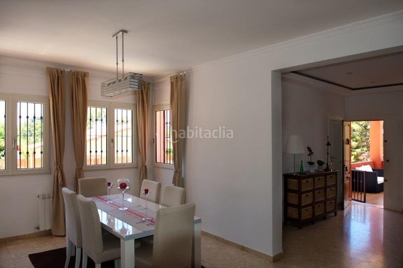 Foto d9ebcdc6-e5c9-43d4-af54-047a41fdac72. Chalet en Las Rotas / Les Rotes Dénia
