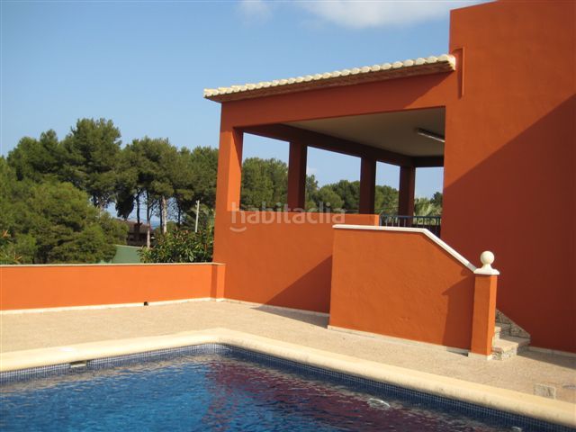 Foto f7d769fd-92d3-4e35-acbb-666efe667d2c. Chalet en Las Rotas / Les Rotes Dénia