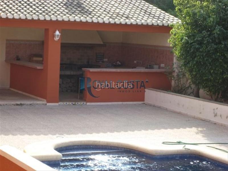 Foto dca0f0bc-e276-4de8-b5f3-a2f84624d455. Xalet amb calefacció piscina a Las Rotas / Les Rotes Dénia