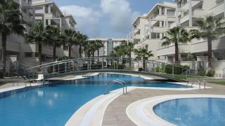 Penthouse in Les Bassetes - El Marjal