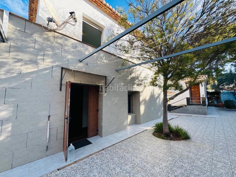 Foto 01254d9e-f582-4951-a2bb-23f7626c9b4b. Chalet mit heizung parking pool in Las Rotas / Les Rotes Dénia