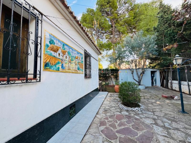 Foto 1aef108d-2294-408d-a9bc-9ddcdfc929f3. Chalet mit heizung parking pool in Las Rotas / Les Rotes Dénia