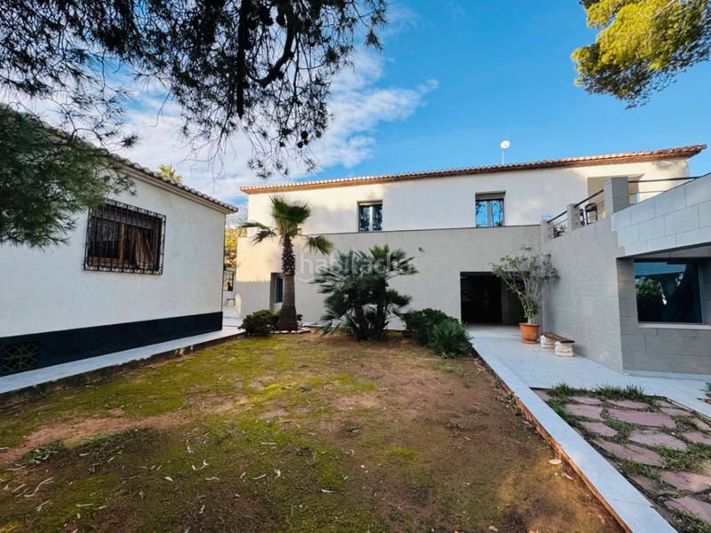 Foto 66c9dba4-d403-4a9e-a625-fafb36937678. Chalet mit heizung parking pool in Las Rotas / Les Rotes Dénia