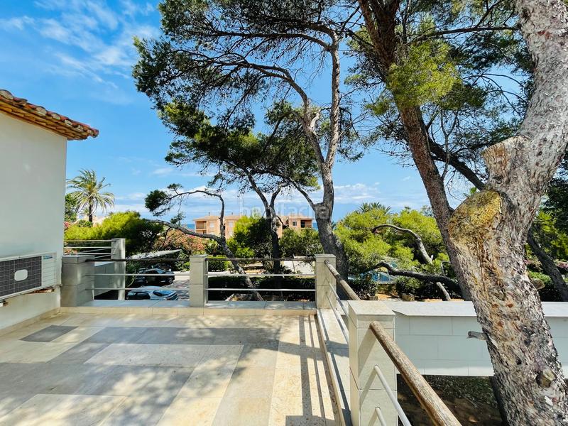 Foto 7ec1a8e7-100d-4461-ac42-20fe3d322271. Chalet mit heizung parking pool in Las Rotas / Les Rotes Dénia