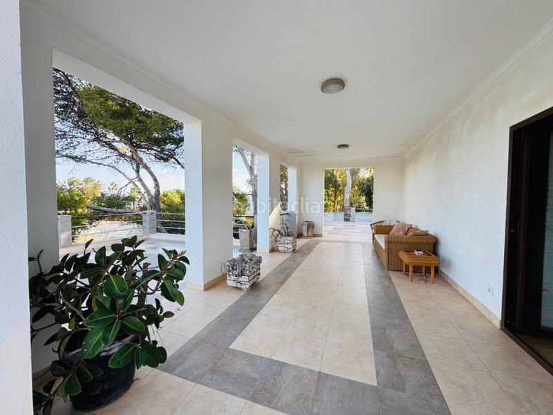 Foto 84a1ad8a-5113-49f1-bca3-a4f5af8134e5. Chalet mit heizung parking pool in Las Rotas / Les Rotes Dénia