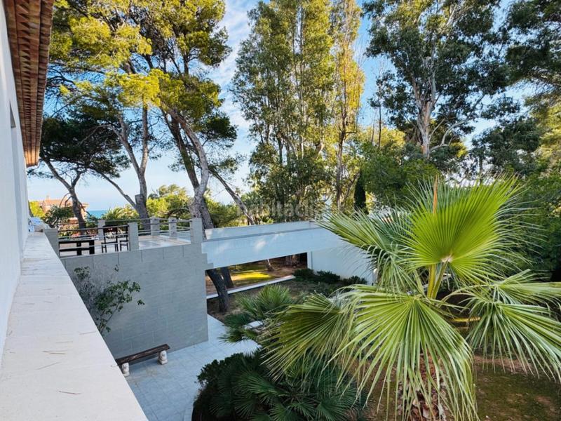 Foto fd9490e1-332a-4605-b316-0316aecad744. Chalet mit heizung parking pool in Las Rotas / Les Rotes Dénia