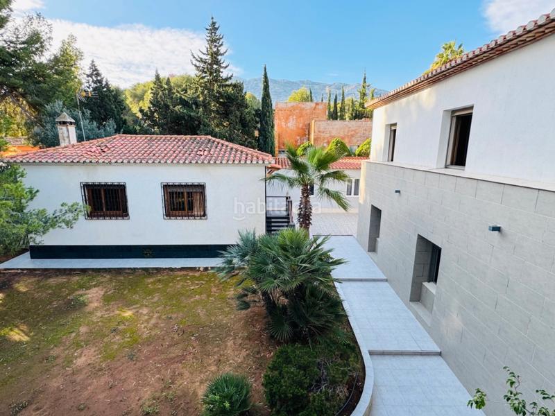 Foto 93c0428a-012f-4900-a836-d3ce07145173. Chalet with heating parking pool in Las Rotas / Les Rotes Dénia