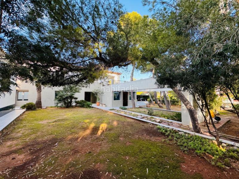 Foto a4e003a9-d25f-4072-9392-1992a3458505. Chalet with heating parking pool in Las Rotas / Les Rotes Dénia