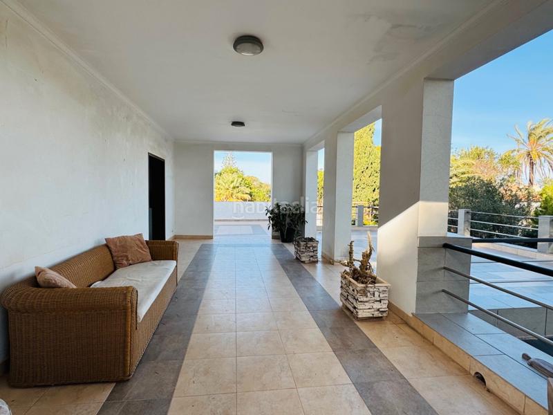 Foto f982be52-5e26-45c4-8a9d-32fa9ee05f4c. Chalet with heating parking pool in Las Rotas / Les Rotes Dénia