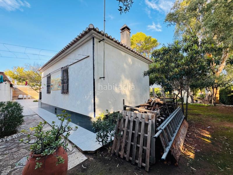 Foto 4d74659f-d4dd-4cde-b7eb-941b7c9f6342. Chalet con riscaldamento parcheggio piscina in Las Rotas / Les Rotes Dénia