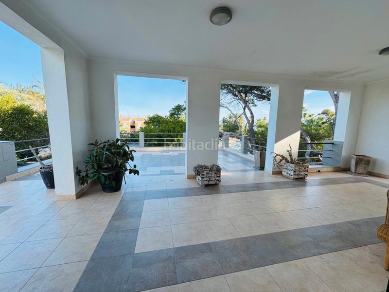 Foto 689c4a15-309d-4879-a97c-916886442a68. Chalet con riscaldamento parcheggio piscina in Las Rotas / Les Rotes Dénia