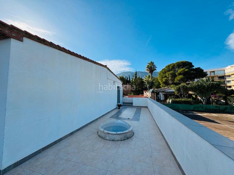 Foto 82059fd0-c3f5-4e8c-8e8f-aa2a068bcf27. Xalet amb calefacció aparcament piscina a Las Rotas / Les Rotes Dénia