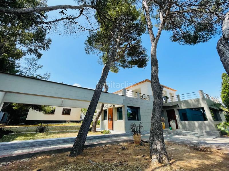 Foto e8a56126-1dd8-4e20-9064-d0e8d0d42002. Xalet amb calefacció aparcament piscina a Las Rotas / Les Rotes Dénia