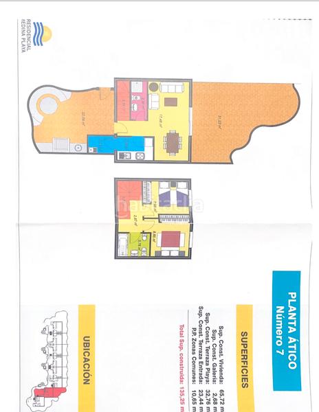 Foto 20b64509-3cfd-4f07-90ab-b6a4fc04c6ef. Ático en El Palmar - Los Molinos Dénia
