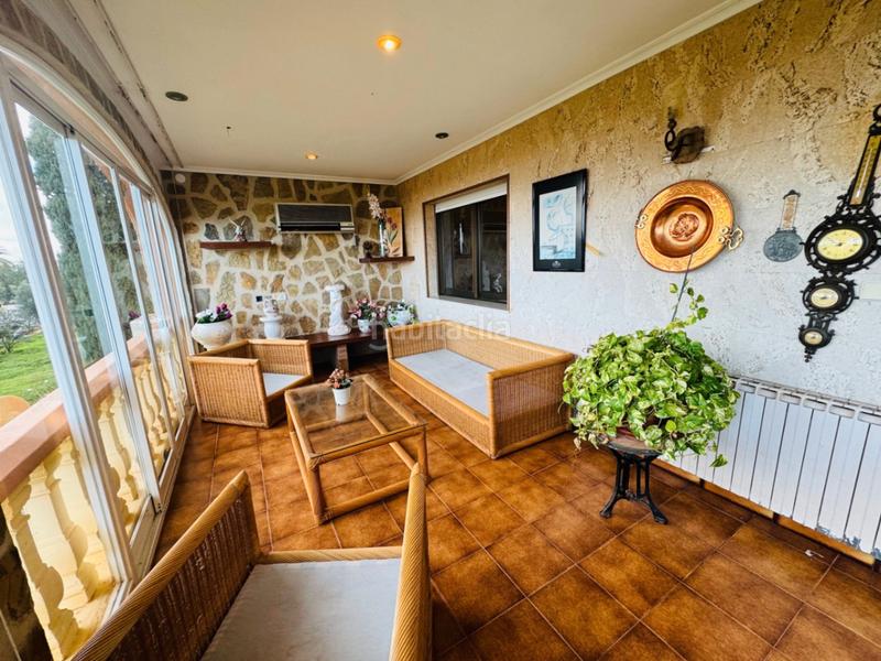 Foto 174096c3-362c-4f07-ba8a-3a4f989d0bee. Chalet with heating parking pool in El Montgó Dénia