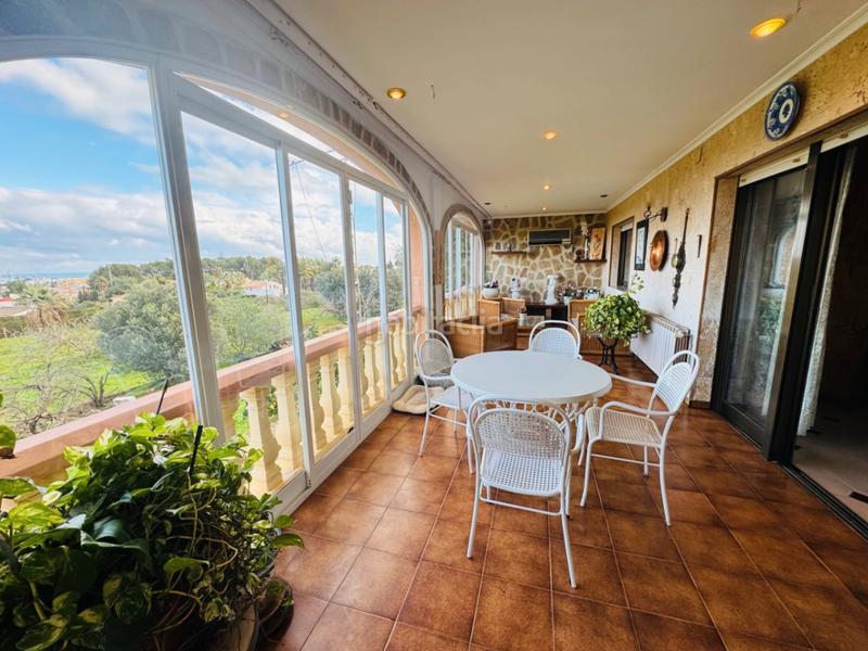 Foto 3183219e-4df9-421b-b9ad-e144955f76ca. Chalet with heating parking pool in El Montgó Dénia