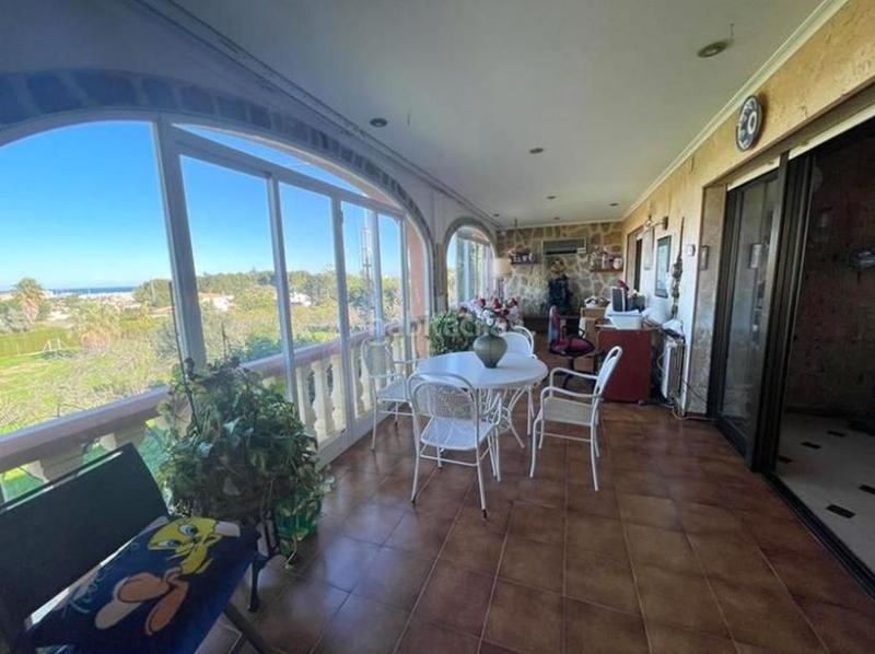 Foto 5499e13a-db31-4148-8a42-5198fc734e25. Chalet with heating parking pool in El Montgó Dénia