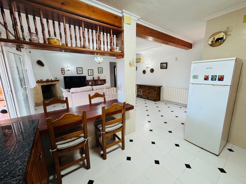 Foto 703b37bb-1bf0-473c-90f3-67e26d81f436. Chalet with heating parking pool in El Montgó Dénia