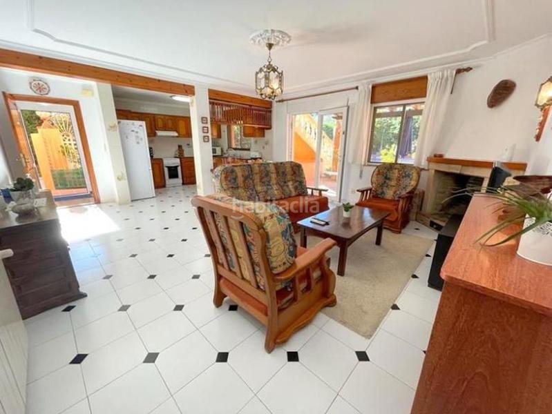 Foto a3c8bb5b-af70-49e0-8a35-9fe252ad50c1. Chalet with heating parking pool in El Montgó Dénia