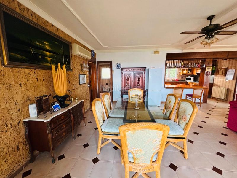 Foto a9cd9a51-4276-43ef-9879-645d1b18faef. Chalet with heating parking pool in El Montgó Dénia