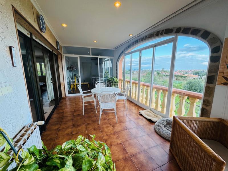 Foto d38ed0a1-fb57-48d8-a23a-df0a5c105ddc. Chalet with heating parking pool in El Montgó Dénia