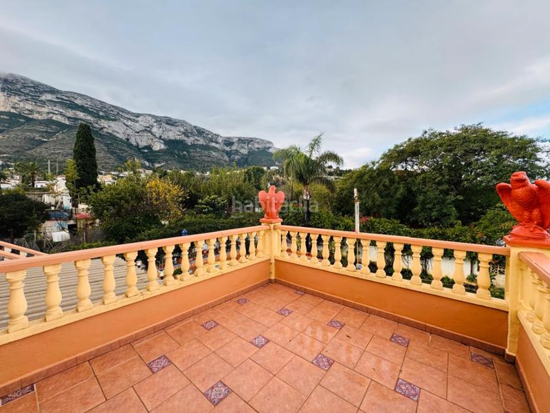 Foto ea431985-33f8-40f3-b365-597de2fa30f7. Chalet with heating parking pool in El Montgó Dénia