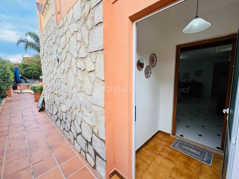 Foto fb51b15a-48fb-410a-af9e-5868bccbc933. Chalet with heating parking pool in El Montgó Dénia